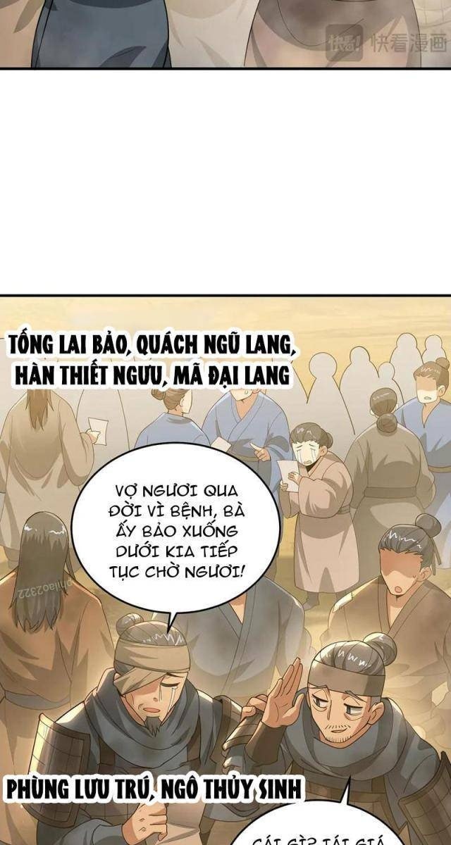 Giết Ta Thêm Mấy Lần Nữa, Ta Liền Vô Địch - Page 51