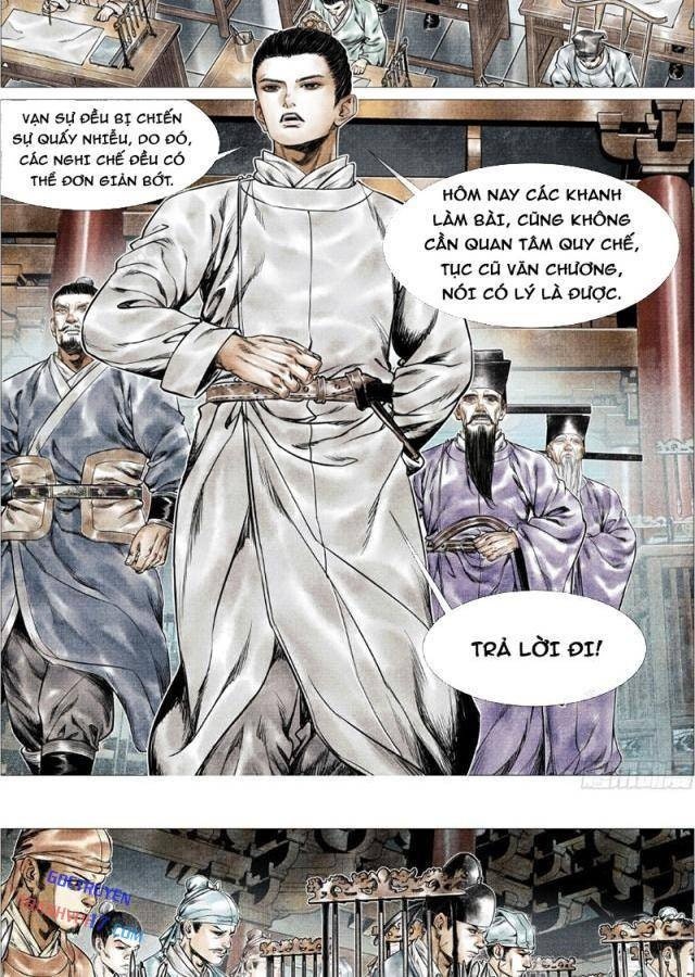 Bắt đầu Từ Làm Vong Quốc Hoàng đế - Page 12