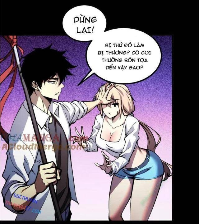 Mạt Thế: Nhân Hoàng Phiên Mời Chư Vị Nữ Đồ Đệ Nhập Tọa - Page 12