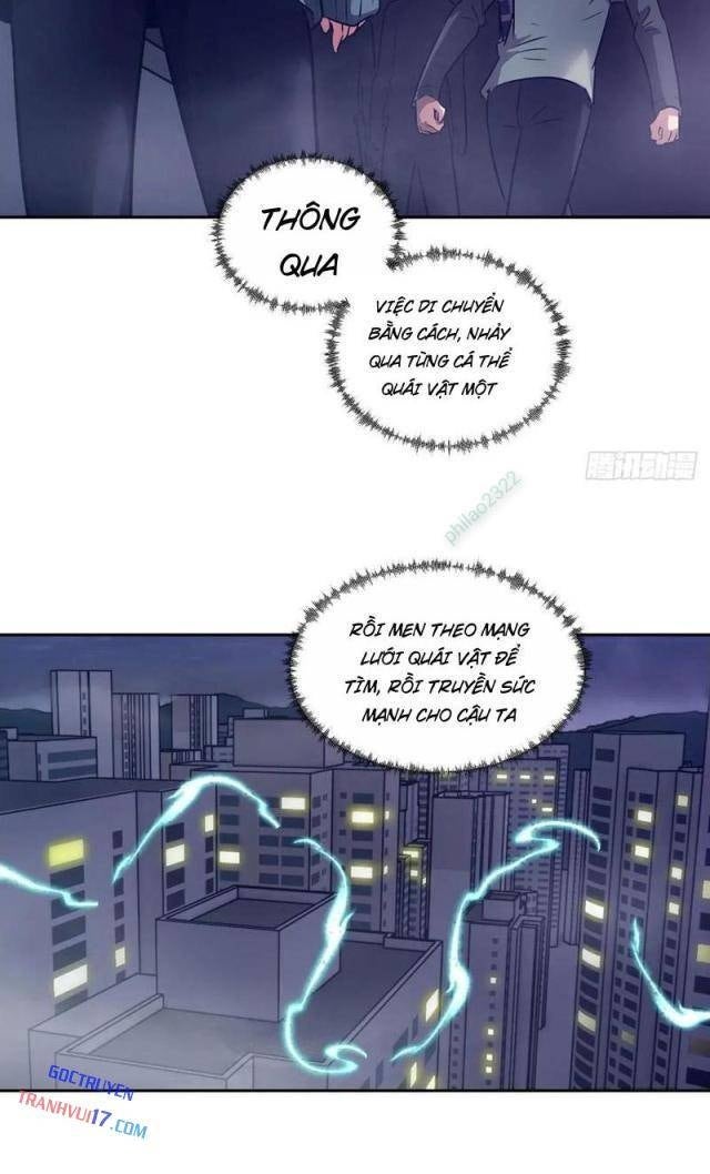 Tay Trái Của Ta Có Thể Dị Biến - Page 46