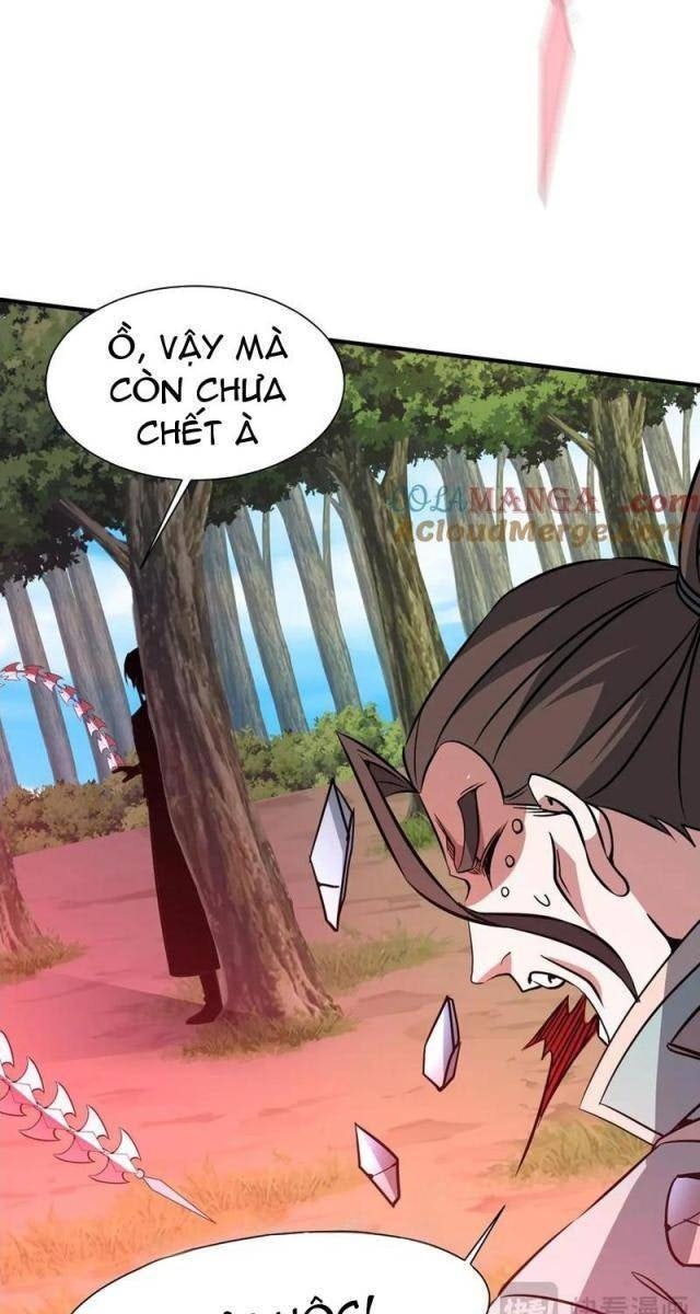 Trùng Sinh Ma Tu:Bắt Đầu Từ Việc Nhặt Được Một Viên Tinh Cầu Zombie - Page 21