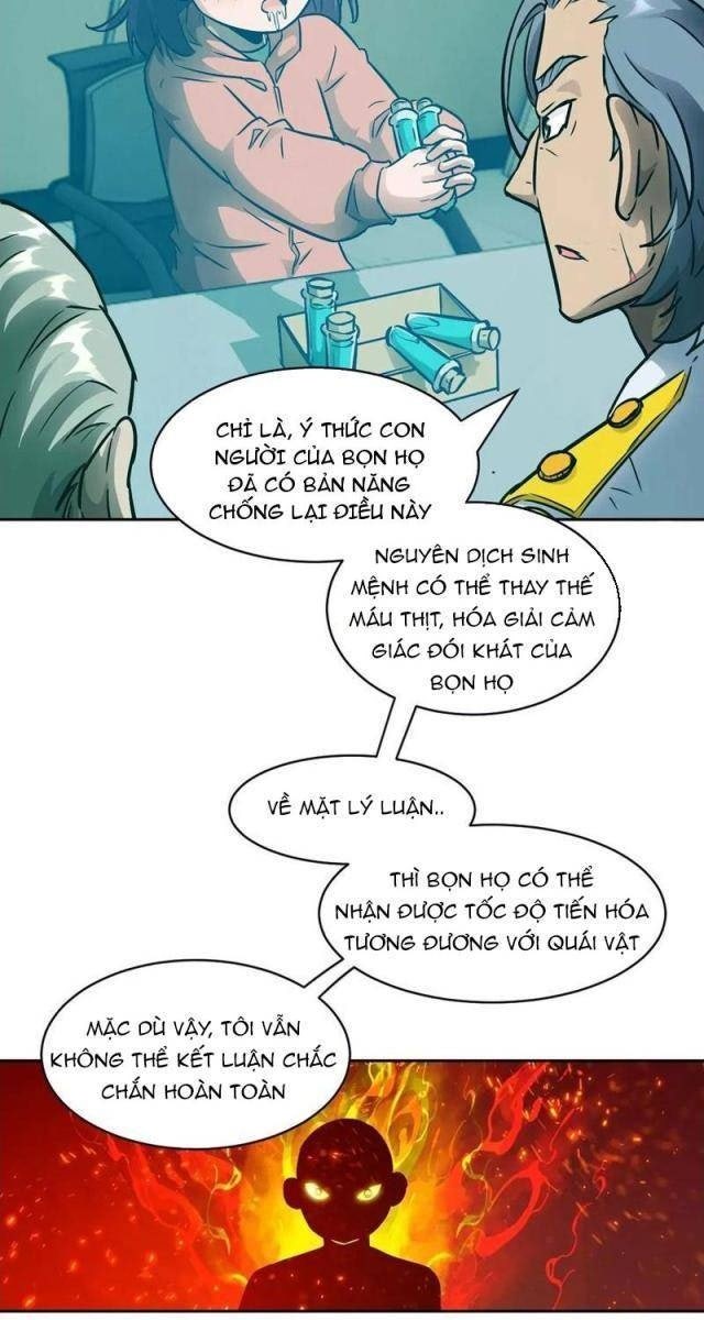 Tay Trái Của Ta Có Thể Dị Biến - Page 26
