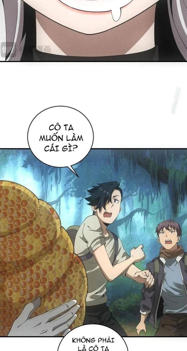 Ta Bán Hàng Rong Thời Tận Thế - Page 7