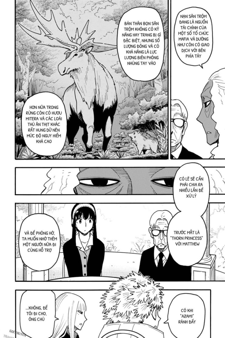 Gia Đình Điệp Viên - Page 27