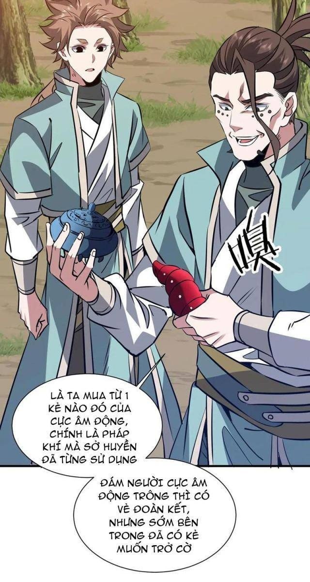 Trùng Sinh Ma Tu:Bắt Đầu Từ Việc Nhặt Được Một Viên Tinh Cầu Zombie - Page 9