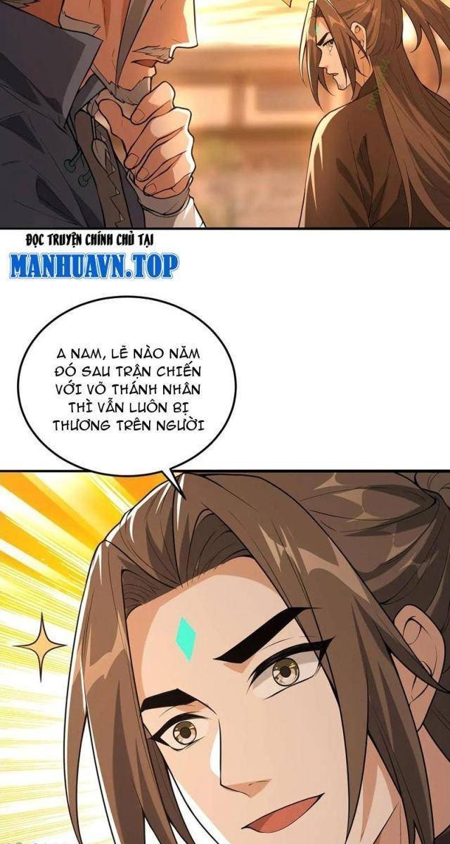 Giết Ta Thêm Mấy Lần Nữa, Ta Liền Vô Địch - Page 29