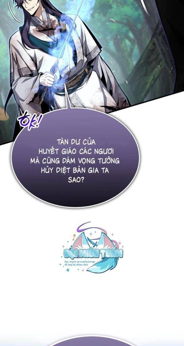 Giảng Sư Đứng Đầu: Baek Sư phụ - Page 52