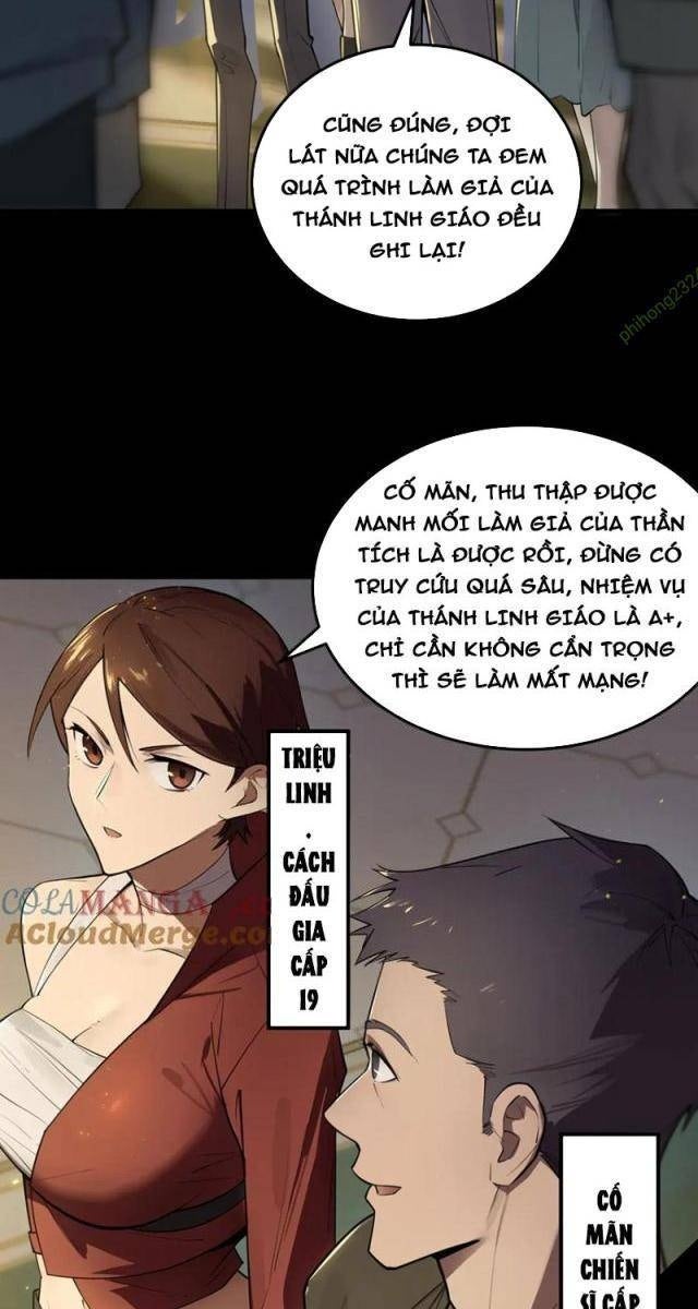 Thánh Hiệp Sĩ Cấp SSS - Page 10