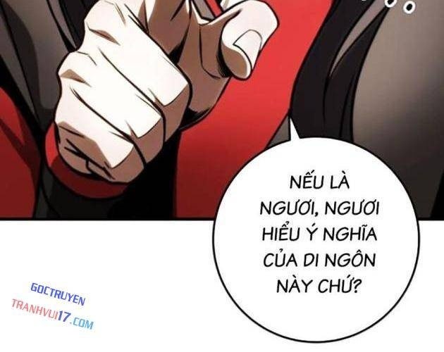 Thanh Kiếm Của Hoàng Đế - Page 35