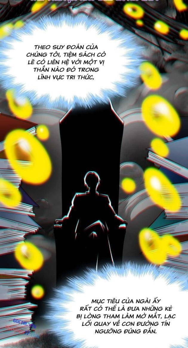 Sức Mạnh Của Ác Thần - Page 20