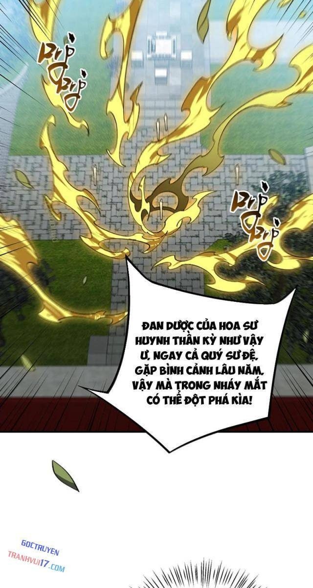 Ta Ở Tu Tiên Giới Chỉ Làm Giờ Hành Chính - Page 34