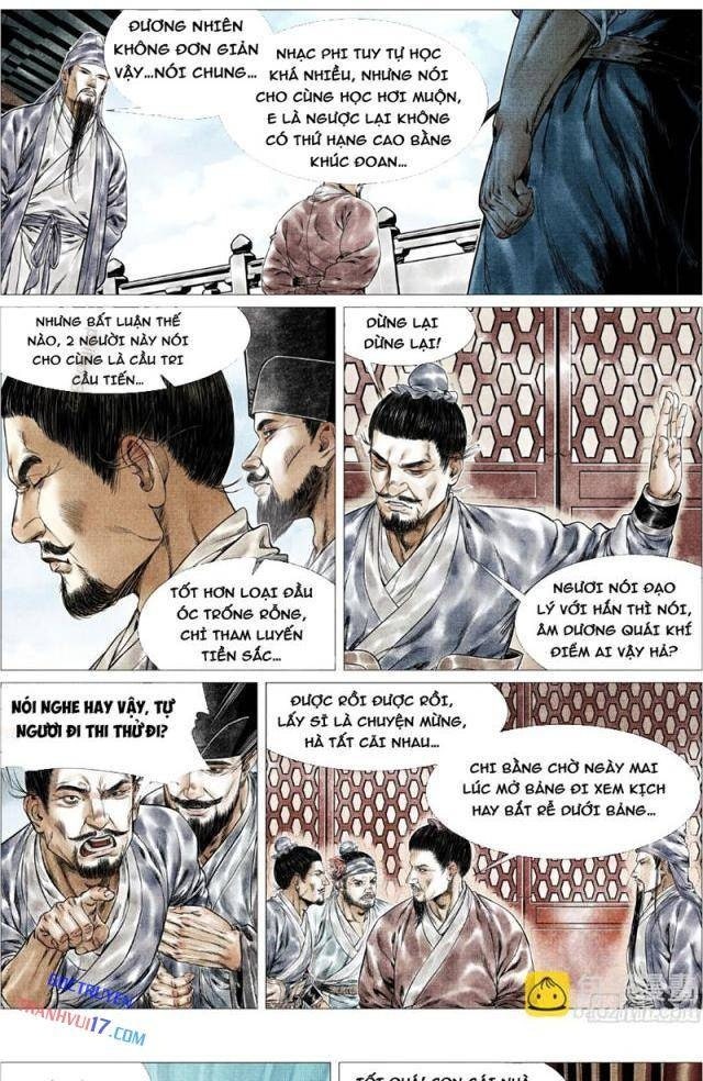 Bắt đầu Từ Làm Vong Quốc Hoàng đế - Page 5