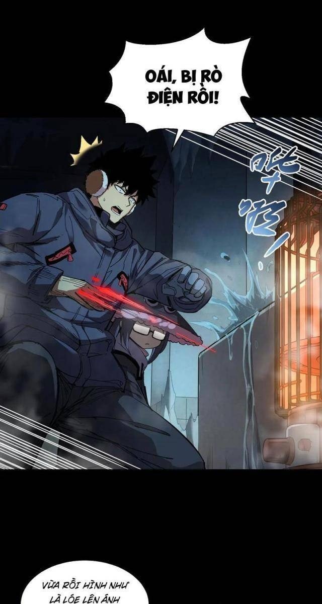 Cực Hàn Chiến Kỷ - Page 13