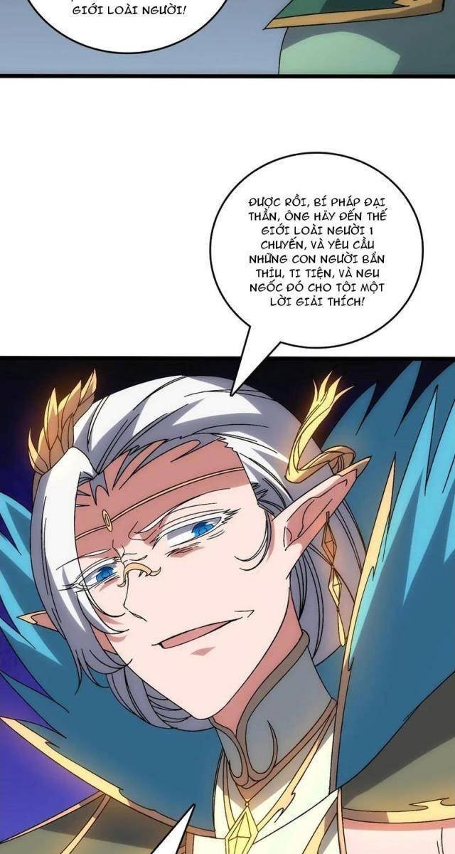 Bắt Đầu Kế Nhiệm Boss Hắc Long, Ta Vô Địch - Page 29