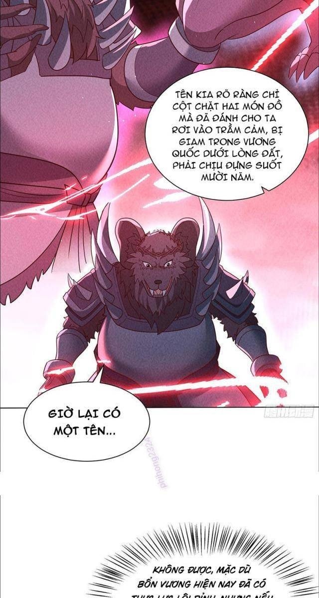 Thần Cấp Ngự Thú: Ta Khế Ước Nữ Thần Vô Hạn - Page 41