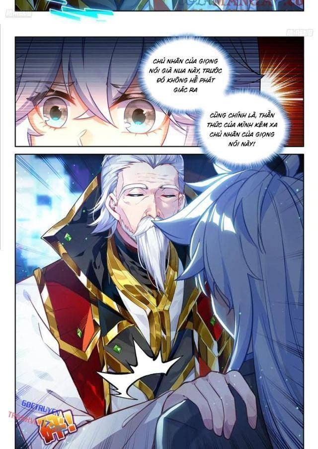 Chung Cực Đấu La - Page 11