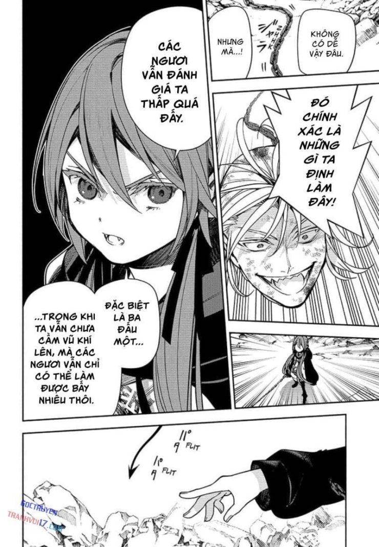 Thiên Thần Ngày Tận Thế - Page 14