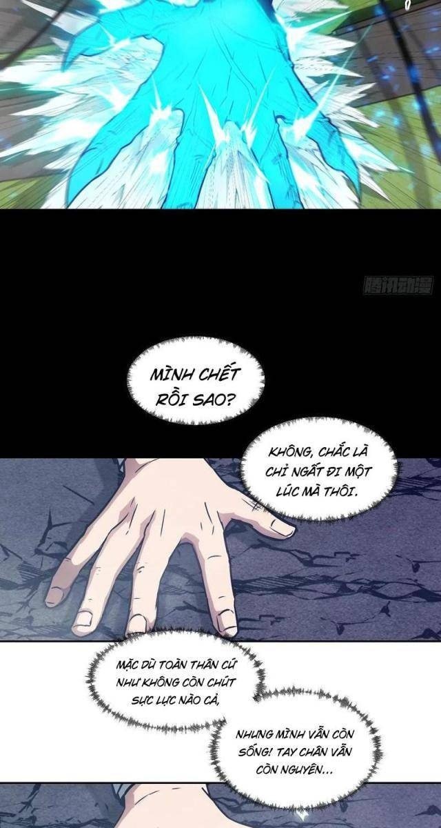 Tay Trái Của Ta Có Thể Dị Biến - Page 49