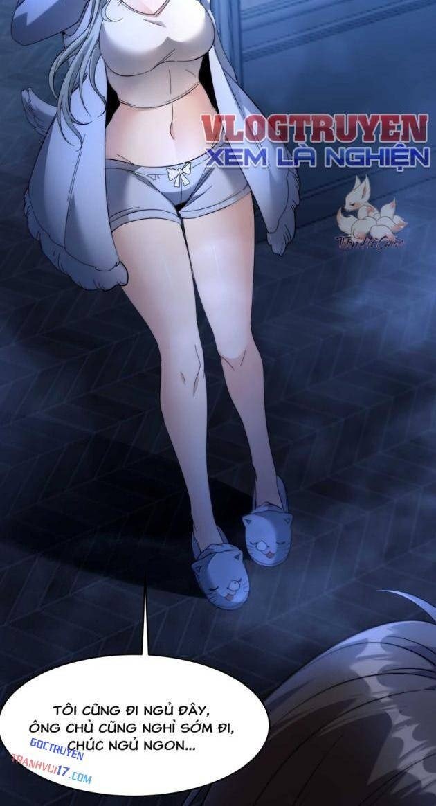 Sức Mạnh Của Ác Thần - Page 34