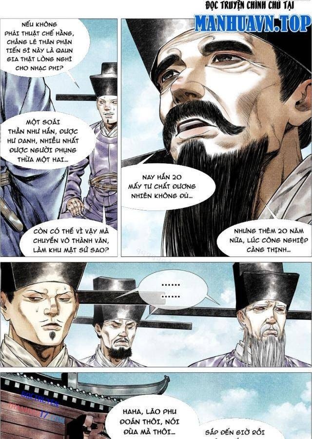 Bắt đầu Từ Làm Vong Quốc Hoàng đế - Page 16