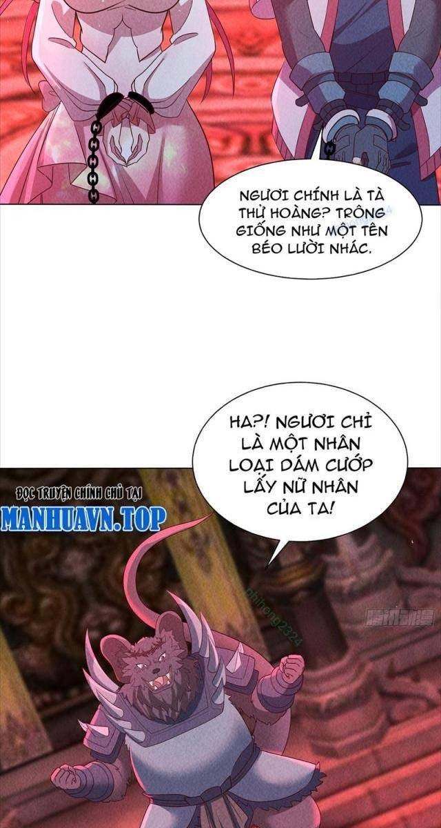 Thần Cấp Ngự Thú: Ta Khế Ước Nữ Thần Vô Hạn - Page 29