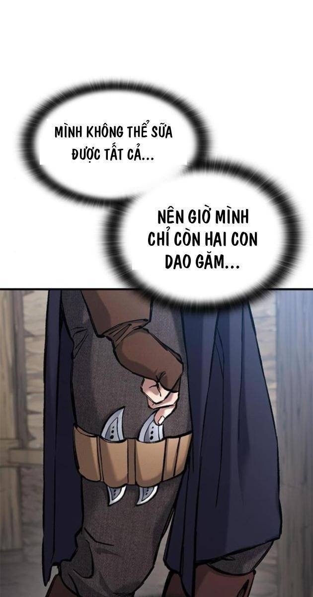 Hiệp Sĩ Sống Vì Ngày Hôm Nay - Page 129