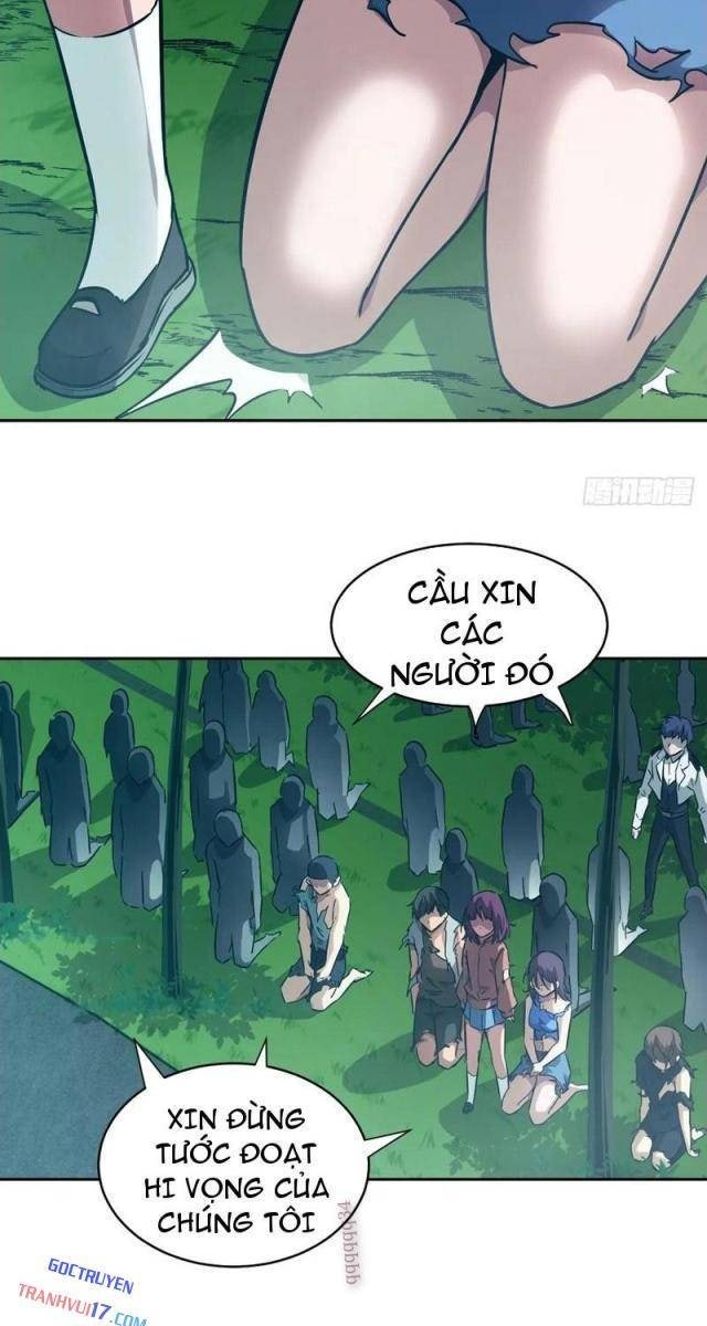 Tay Trái Của Ta Có Thể Dị Biến - Page 69