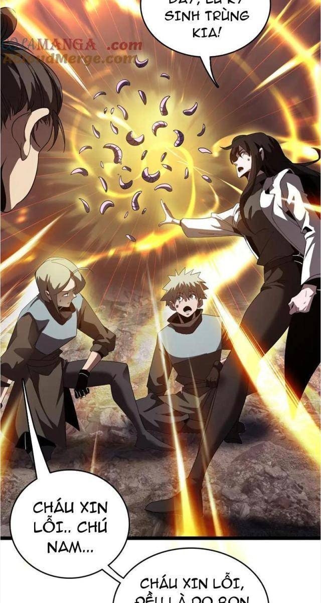Vạn Tộc Tru Sát!! - Page 21