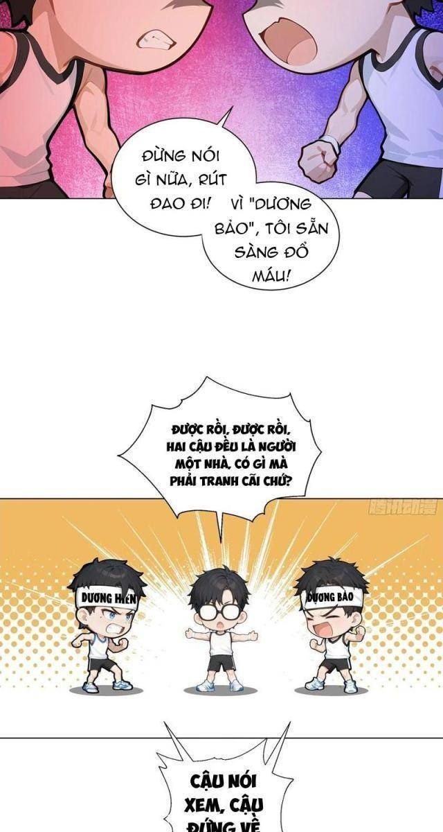 Khởi Đầu Vật Giá Sụt Giảm, Ta Trở Thành Nhà Giàu Số Một Thế Giới! - Page 9