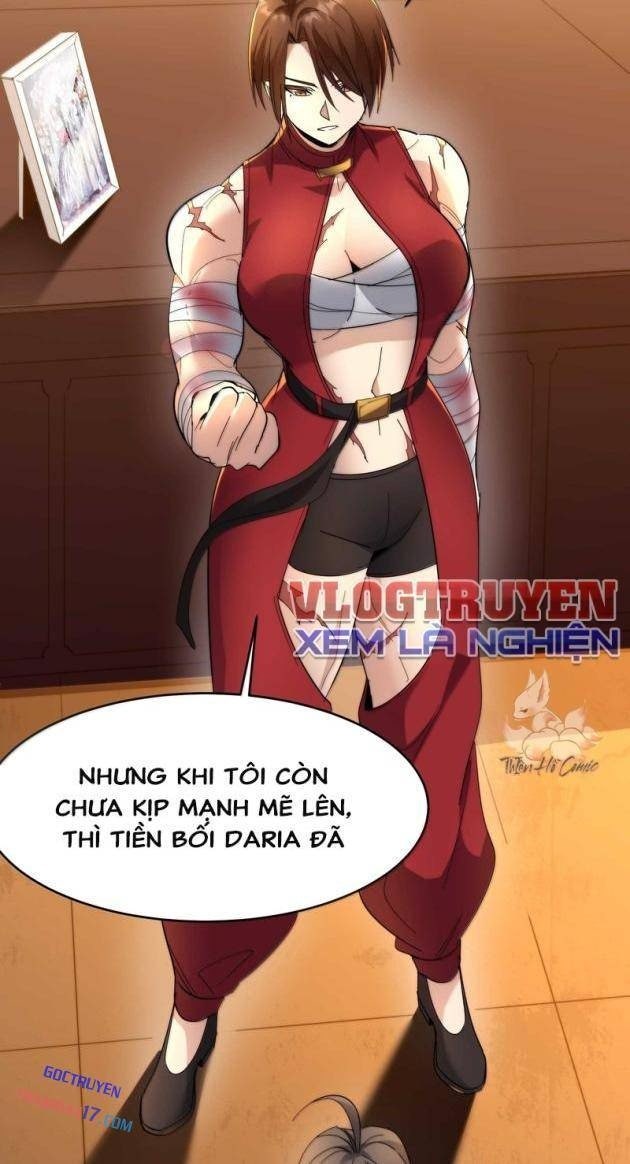 Sức Mạnh Của Ác Thần - Page 26