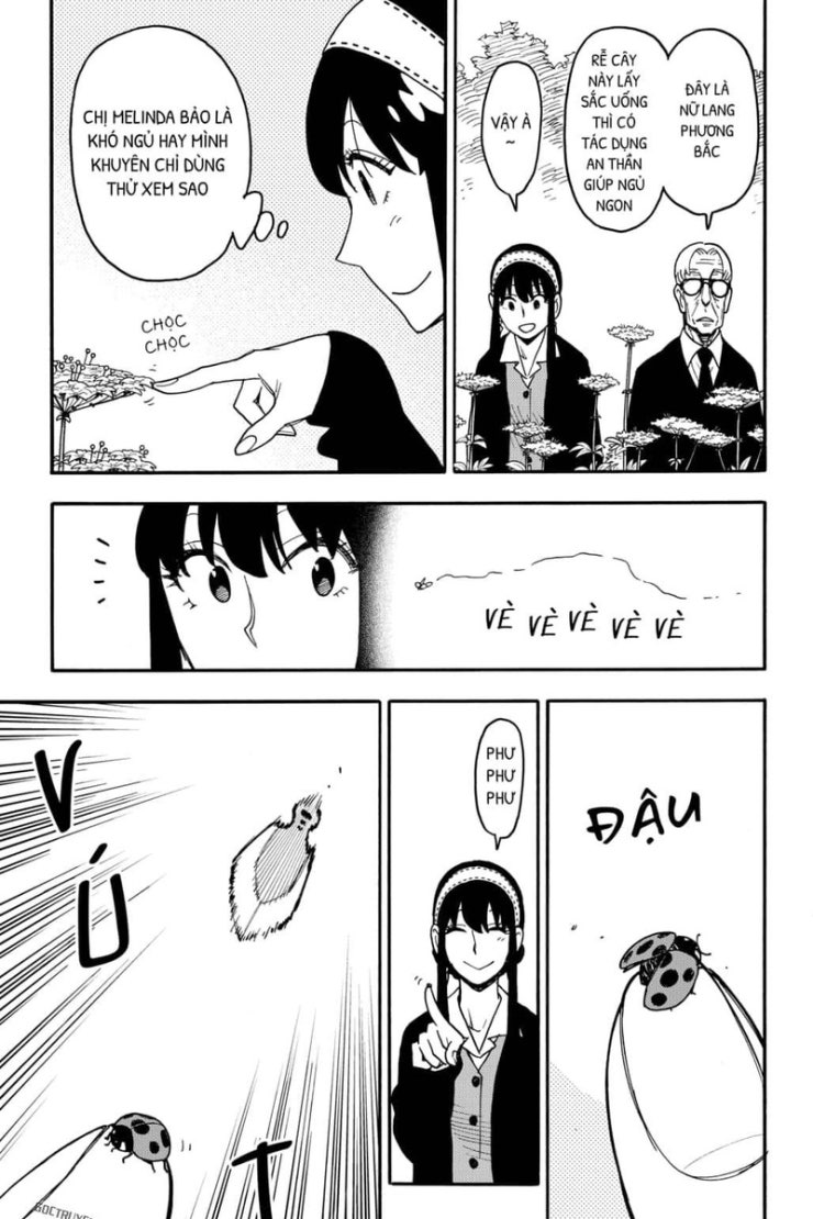 Gia Đình Điệp Viên - Page 17