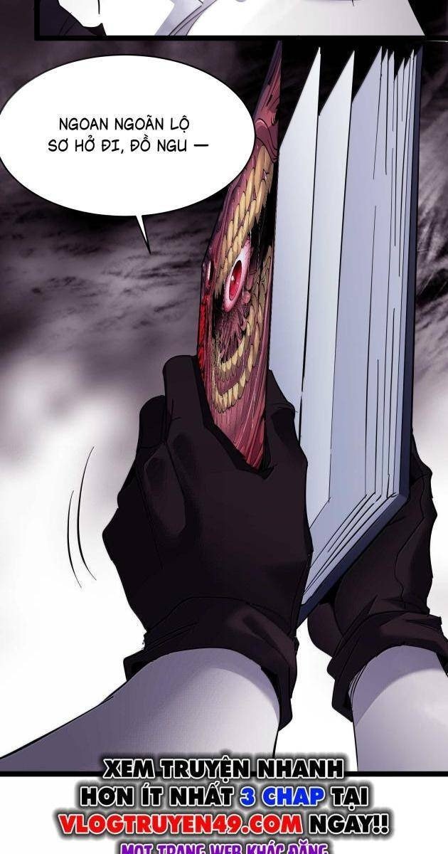 Sức Mạnh Của Ác Thần - Page 7