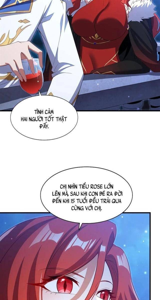 Im Miệng Đi Ác Long Ta Không Muốn Cùng Ngươi Trông Trẻ Đâu! - Page 57