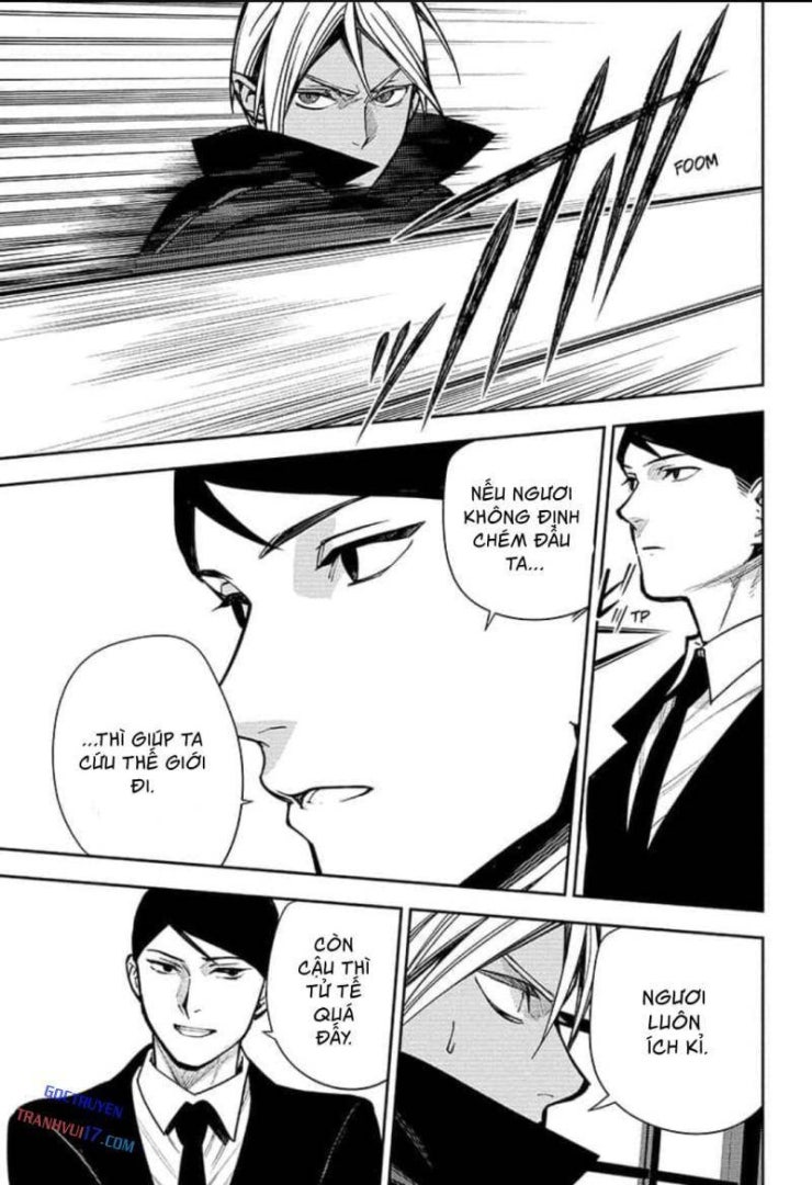 Thiên Thần Ngày Tận Thế - Page 25