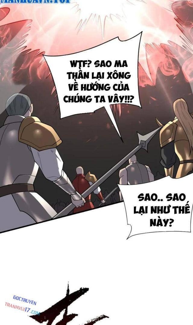 Game Online: Vì Quá Phóng Túng, Tôi Đã Trở Thành Kẻ Thù Của Cả Server - Page 56