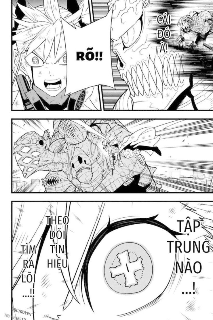 Quái Vật #8 - Page 15