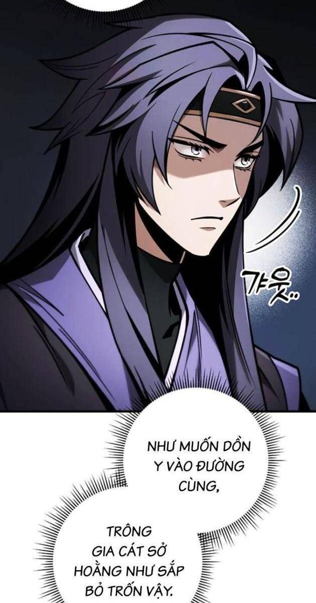 Thanh Kiếm Của Hoàng Đế - Page 54