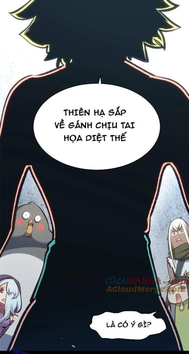 Đỉnh Cấp Khí Vận, Lặng Lẽ Tu Luyện Ngàn Năm - Page 5