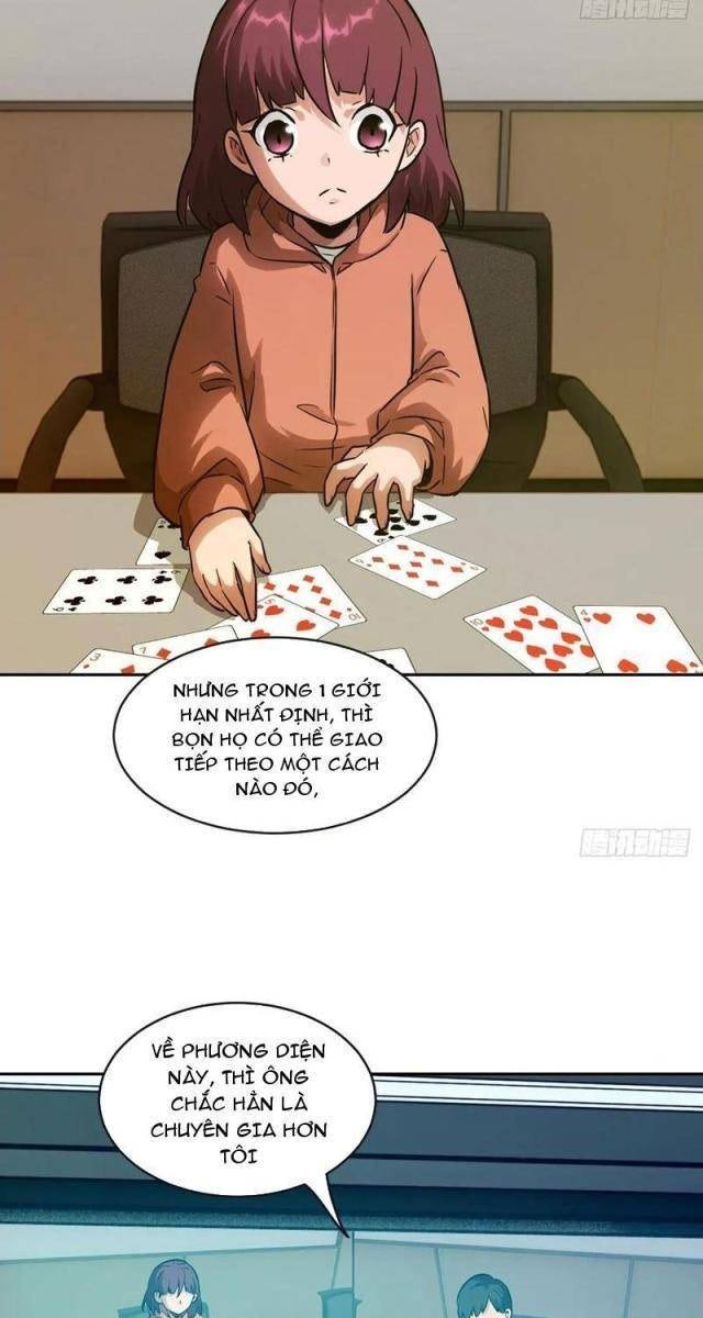 Tay Trái Của Ta Có Thể Dị Biến - Page 21