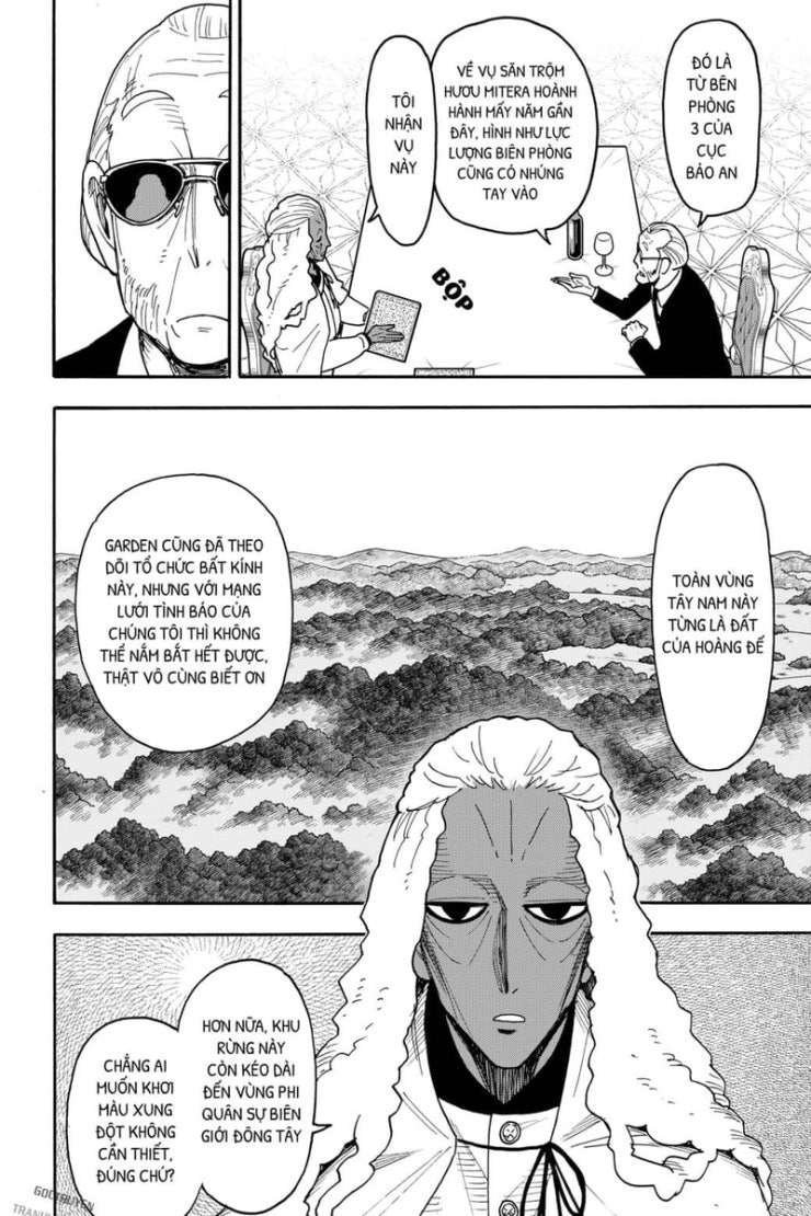 Gia Đình Điệp Viên - Page 11