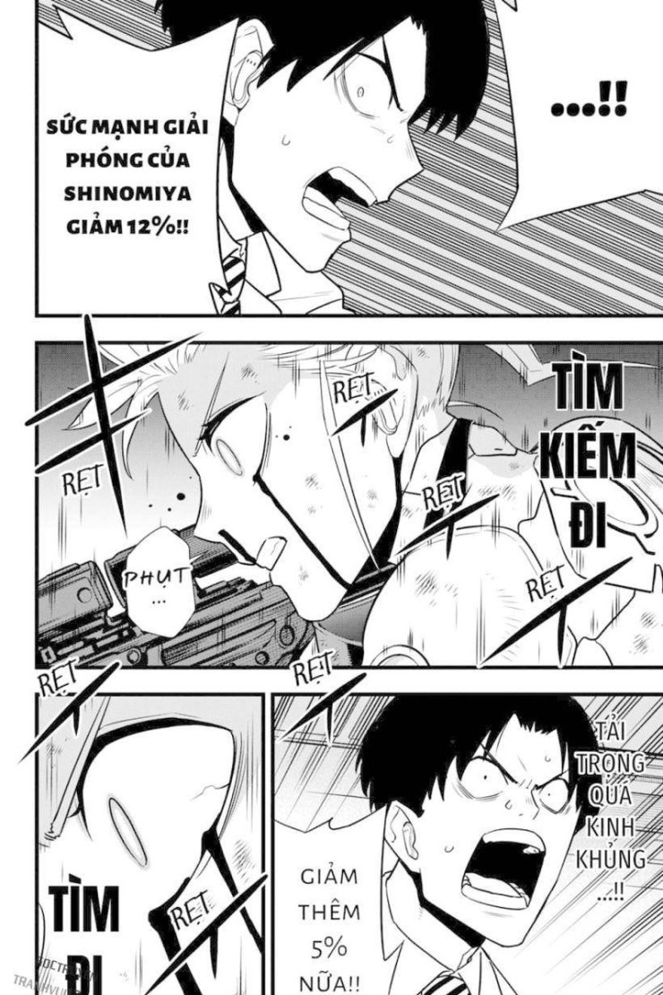 Quái Vật #8 - Page 19