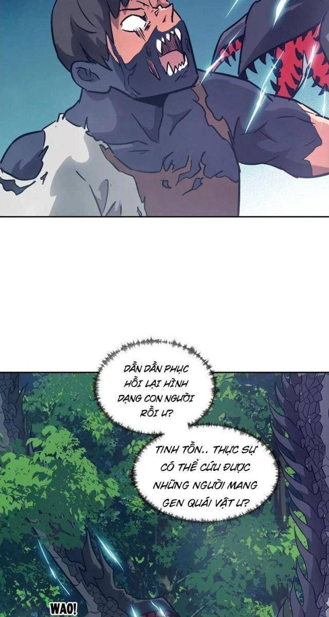 Tay Trái Của Ta Có Thể Dị Biến - Page 57