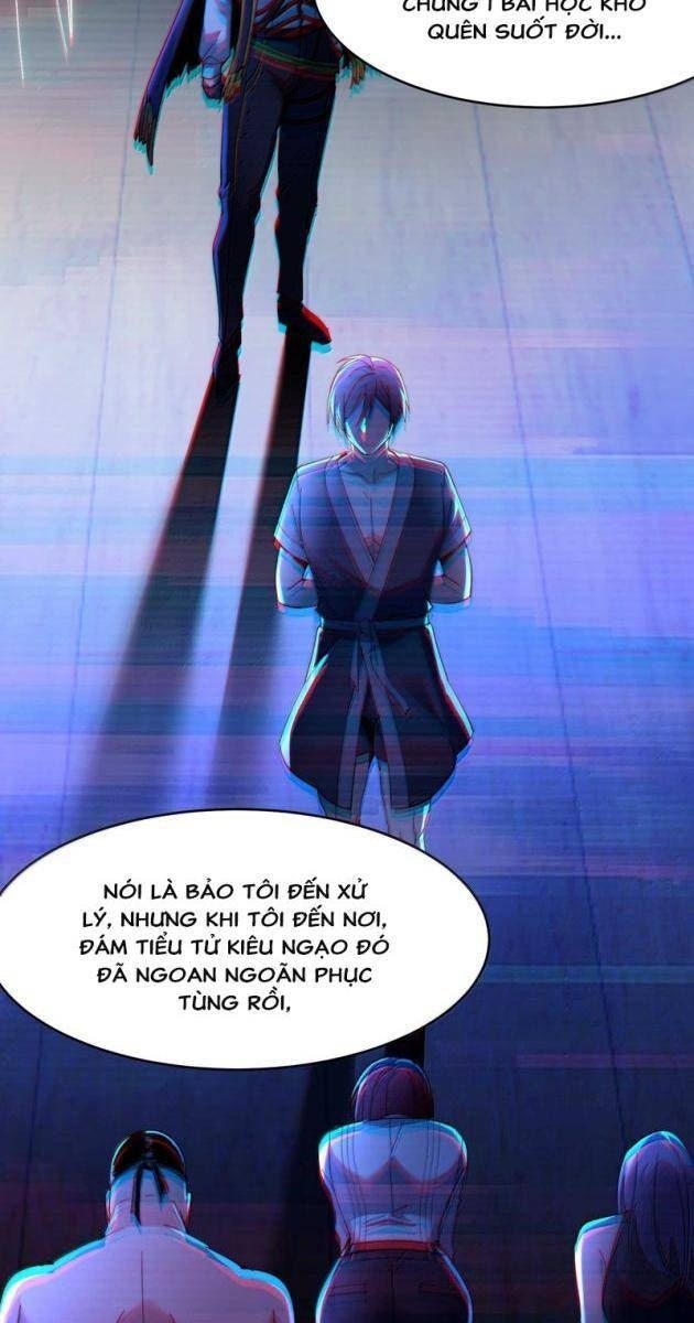 Sức Mạnh Của Ác Thần - Page 11