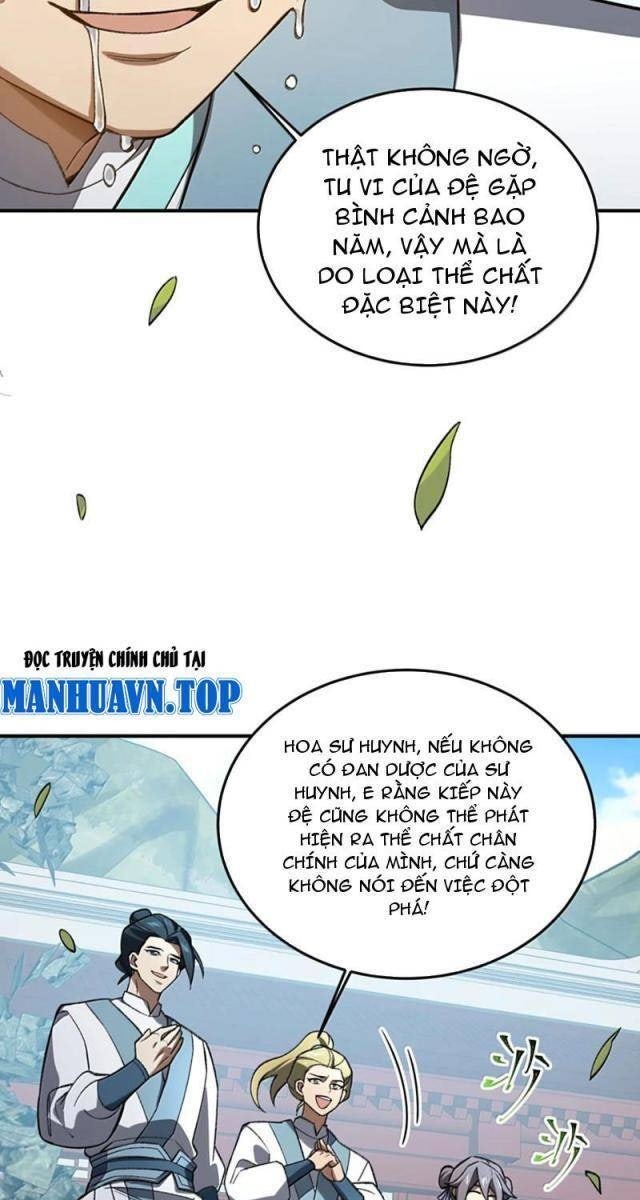 Ta Ở Tu Tiên Giới Chỉ Làm Giờ Hành Chính - Page 47