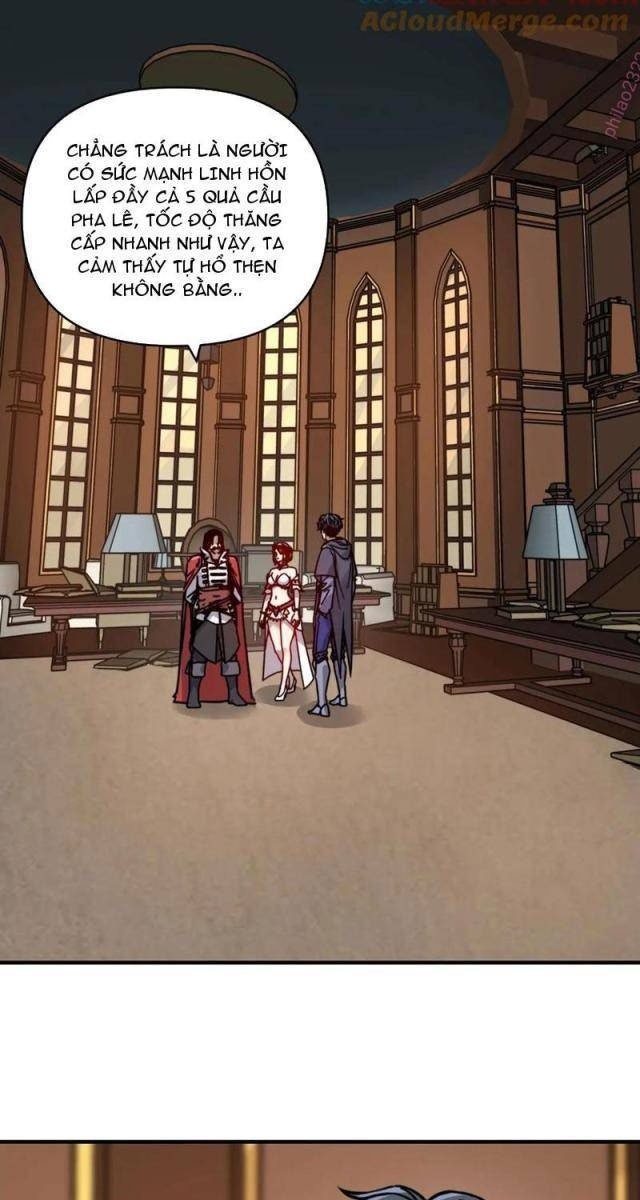 Bắt Đầu Chuyển Chức Tài Thần, Ta Chuyển Hóa Triệu Vạn Thần Sủng - Page 9