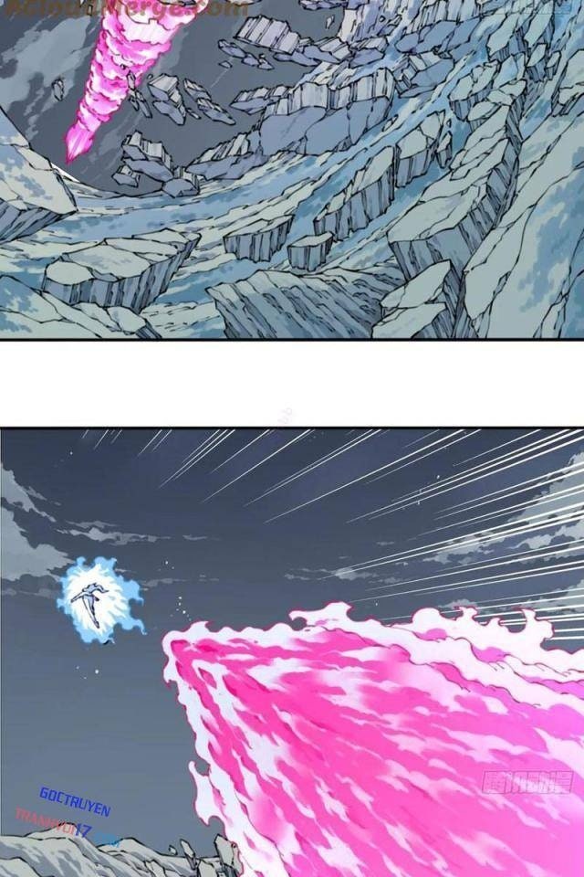 Ta Dùng Cơ Bắp Xưng Bá Tu Tiên Giới - Page 9