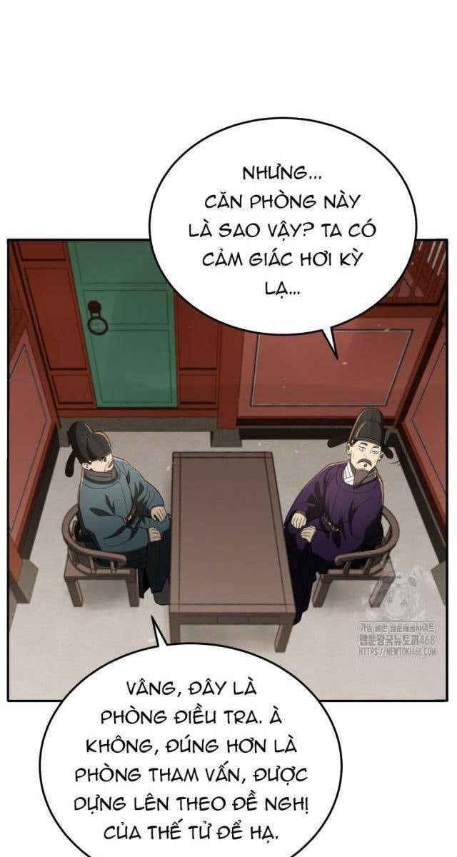 Vương Triều Đen Tối Joseon - Page 35