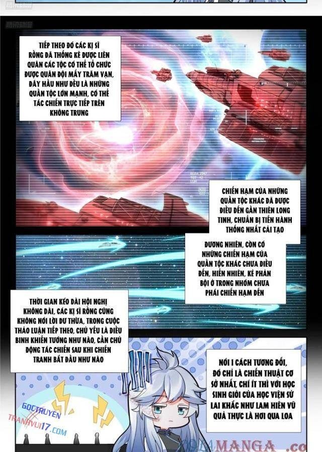 Chung Cực Đấu La - Page 8