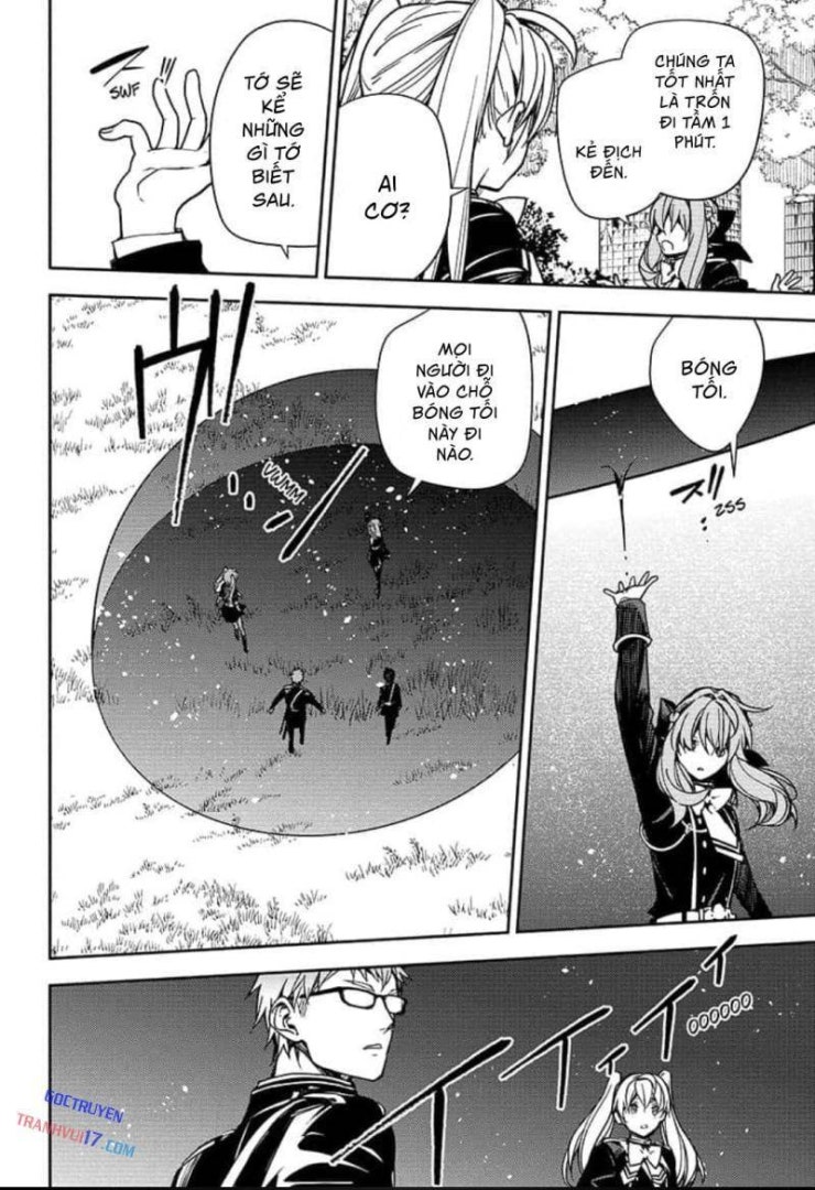 Thiên Thần Ngày Tận Thế - Page 13