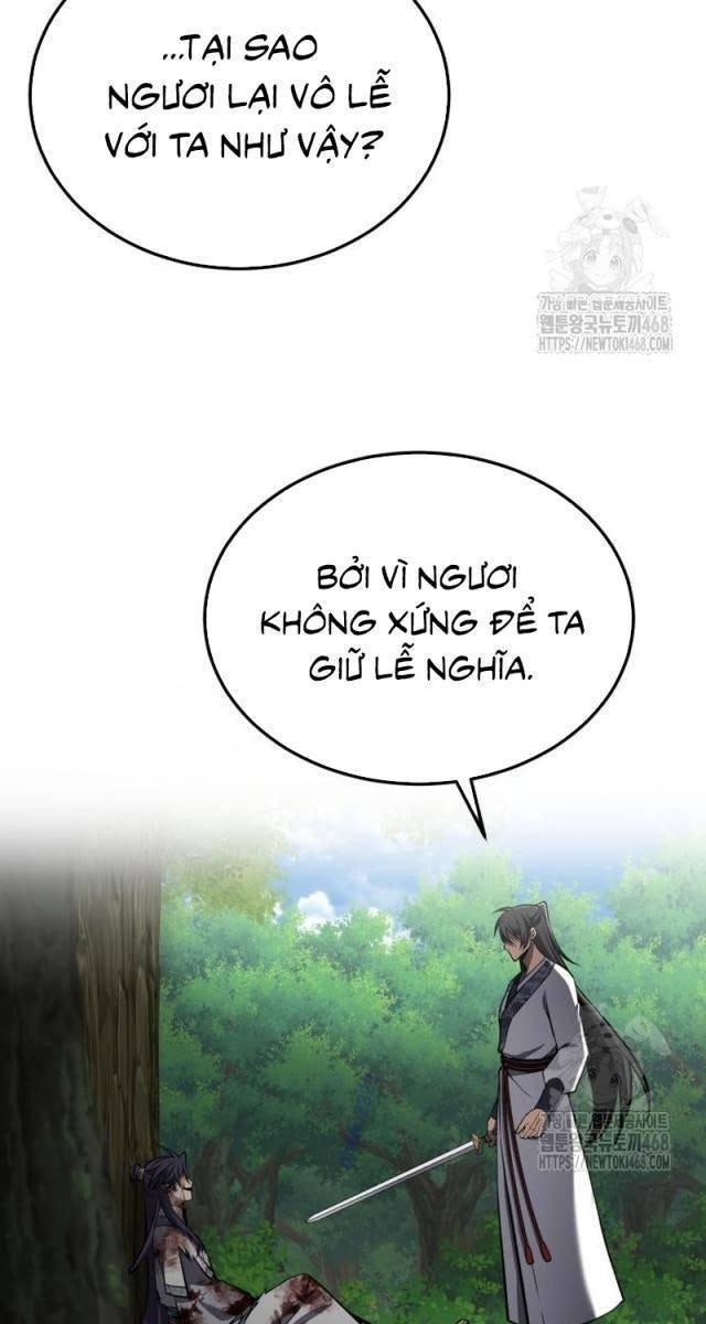 Giảng Sư Đứng Đầu: Baek Sư phụ - Page 53